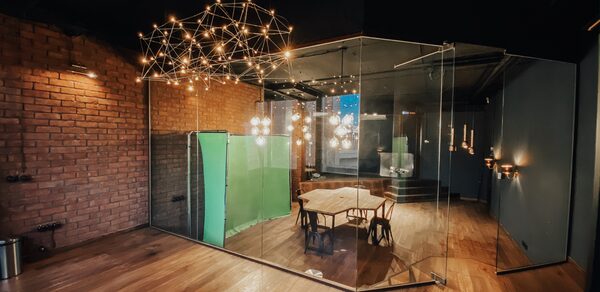 Apriori Photo Лофт с хромакеем