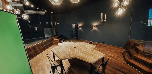 Apriori Photo Лофт с хромакеем