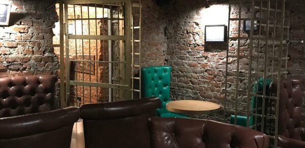 Кирпичный лофт в центре