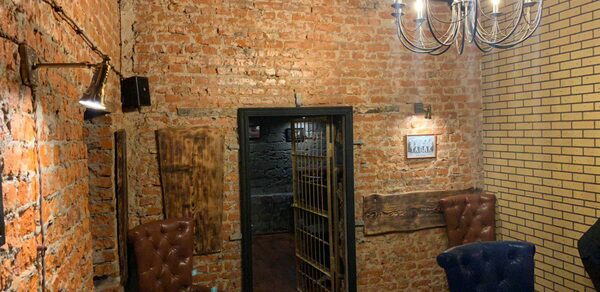 Кирпичный лофт в центре