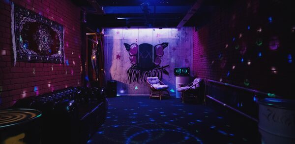 Лофт в авторском стиле