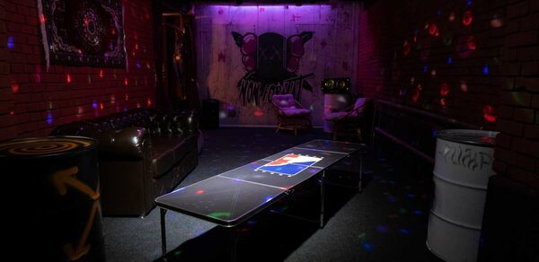 Лофт в авторском стиле