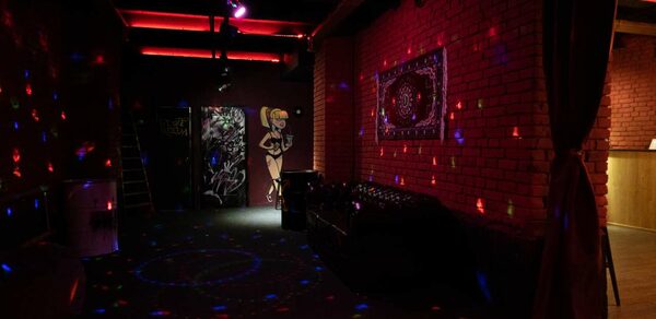 Лофт в авторском стиле