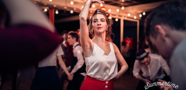 Summertime Swing Большой танцевальный зал