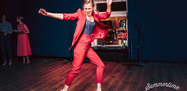 Summertime Swing Большой танцевальный зал