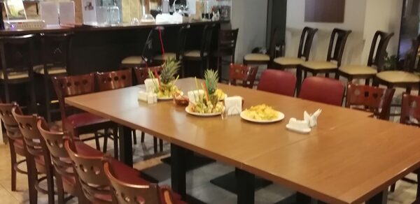 Кафе «3 Му-Табаль»