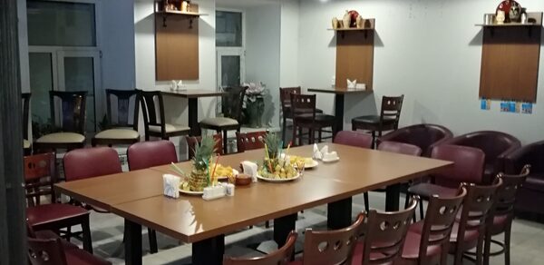 Кафе «3 Му-Табаль»