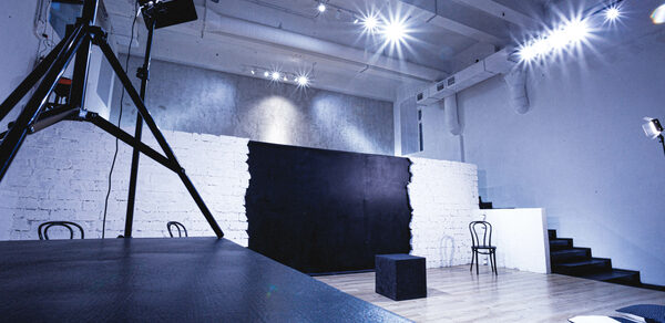 Креативное пространство для ивента