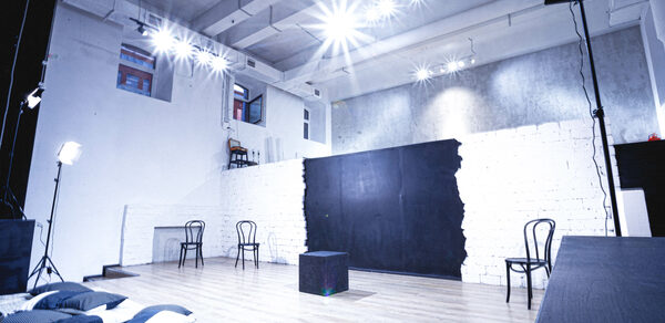 Креативное пространство для ивента