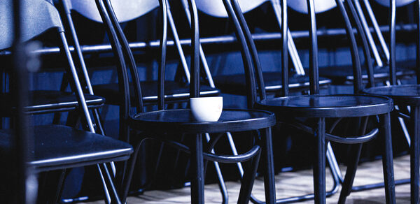 Креативное пространство для ивента