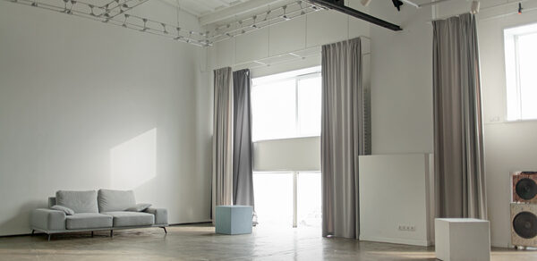 Qweex Campus Современное арт-пространсво на Дмитровской