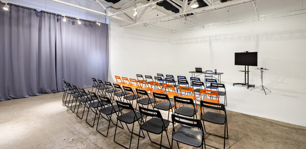 Qweex Campus Современное арт-пространсво на Дмитровской