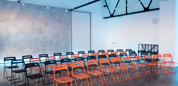 Qweex Campus Современное арт-пространсво на Дмитровской