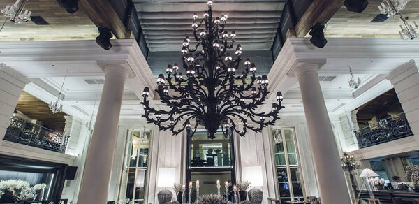 Ресторан Siberia Moscow на Пушкинской