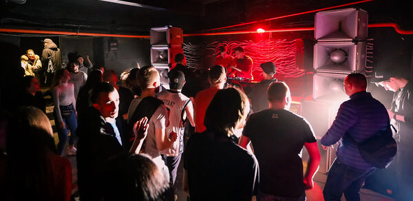  Shtab Loft. Дизайнерский андеграунд-лофт 