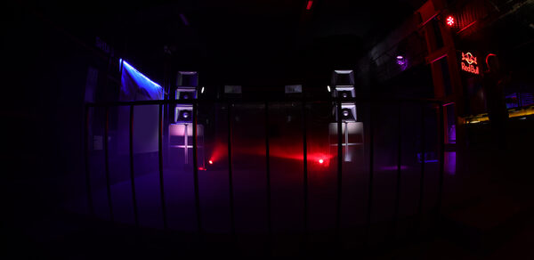  Shtab Loft. Дизайнерский андеграунд-лофт 