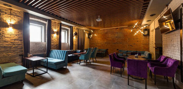 Забиваем/Продаем. Кальянная