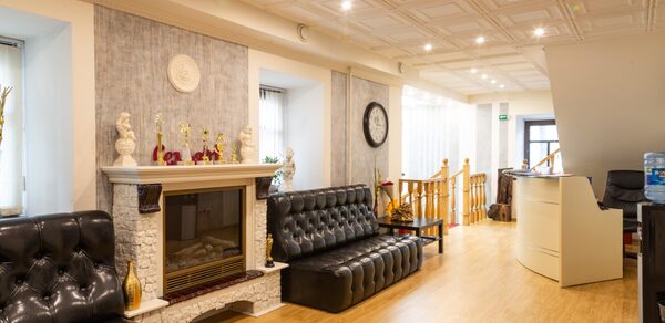 Мансарда в историческом центре для любых мероприятий