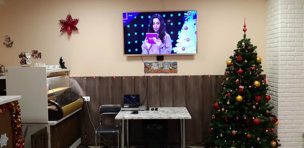 Кафе под закрытие