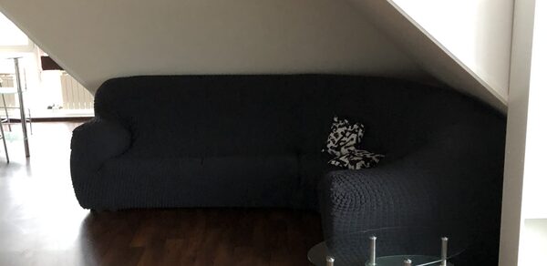 Мансарда в загородном доме