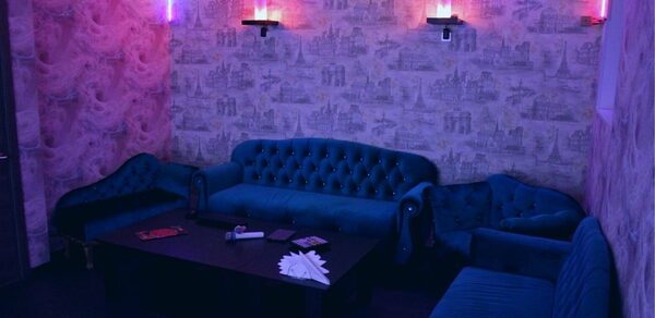 Felicitatime Комната с мягкими диванами