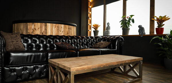 Igloobar. Черный лофт