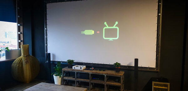 Igloobar. Черный лофт