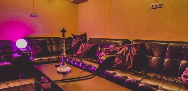 Meduzzza lounge зона