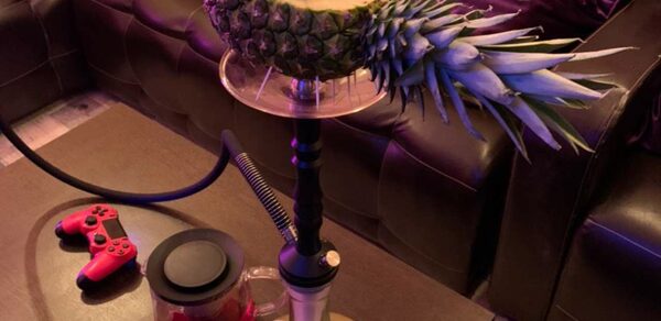 Meduzzza lounge зона