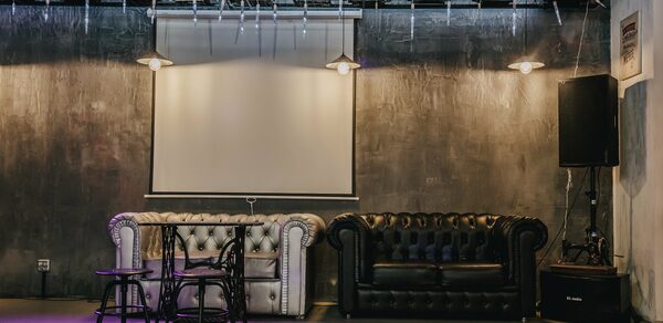 Стильный лофт с отдельным входом