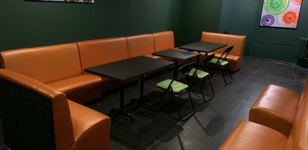 Лофт в отдельностоящем здании