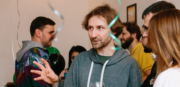 Пространство для отдыха и творчества 