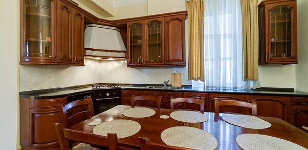 Пространство для отдыха и творчества 