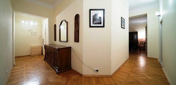 Пространство для отдыха и творчества 