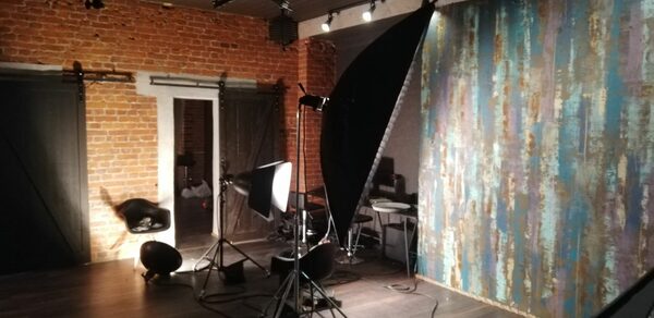 Двойной лофт с террасой