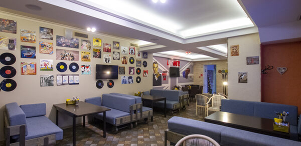 Fumo Lounge