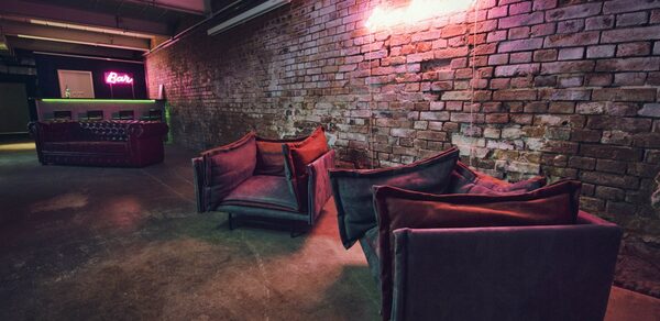 Стильное лофт-пространство 