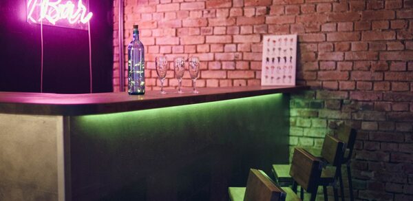 Стильное лофт-пространство 