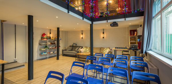 МосФильм 22 Двухуровневый лофт-трансформер