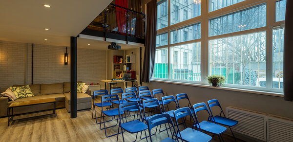 МосФильм 22 Двухуровневый лофт-трансформер