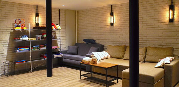 МосФильм 22 Двухуровневый лофт-трансформер