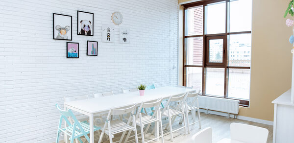 Детское лофт-пространство для праздников