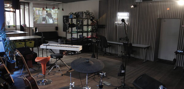 CoLab Музыкальный лофт