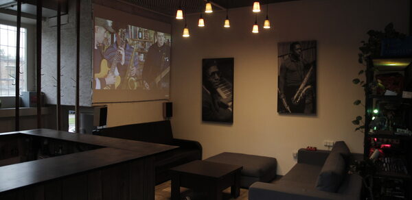 CoLab Музыкальный лофт