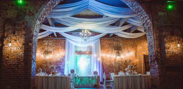 Ресторан-лофт Хаянис Холл на Выборгской