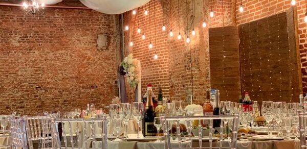 Ресторан-лофт Хаянис Холл на Выборгской