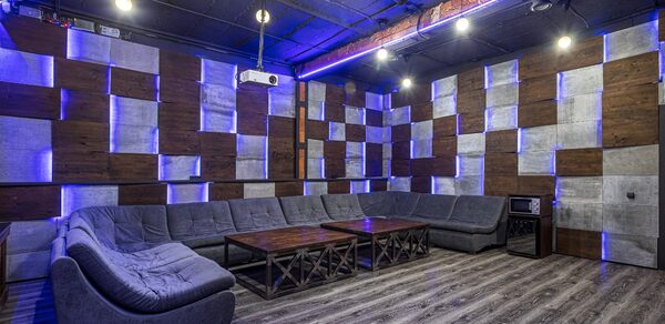 Лофт с уникальной атмосферой