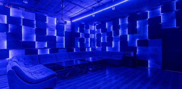 Лофт с уникальной атмосферой