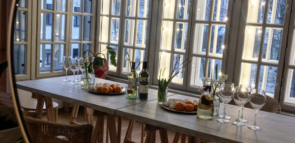 Balcone Studio. Атмосферное место для отдыха и встреч