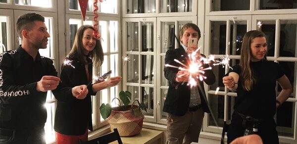 Balcone Studio. Атмосферное место для отдыха и встреч